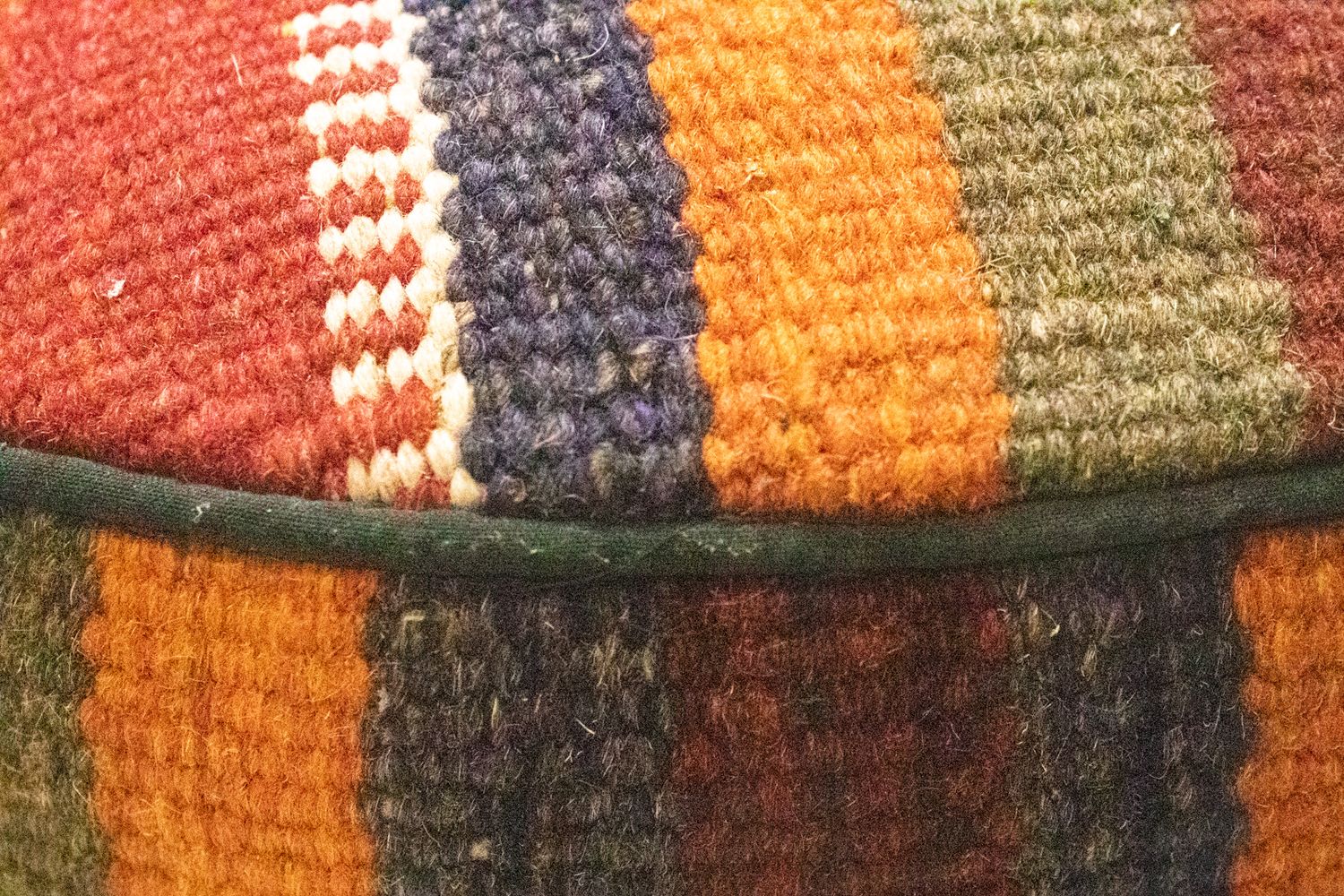 Sitzmöbel Teppich 42x36cm - Image 2