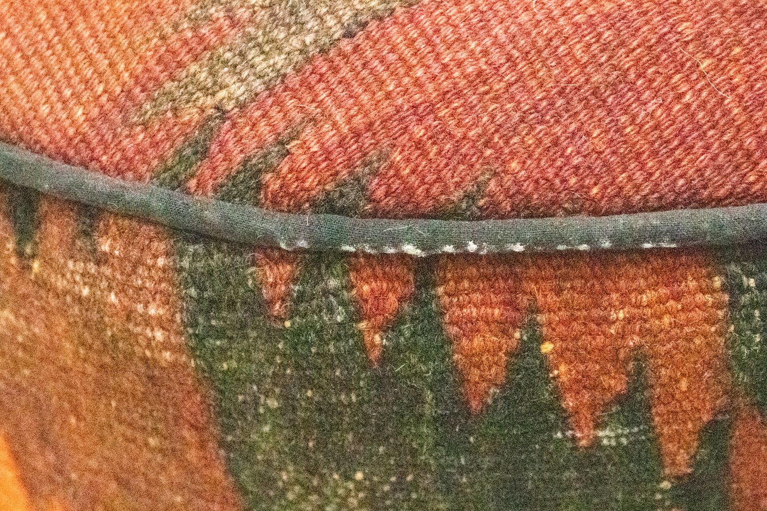Sitzmöbel Teppich 42x36cm - Image 2
