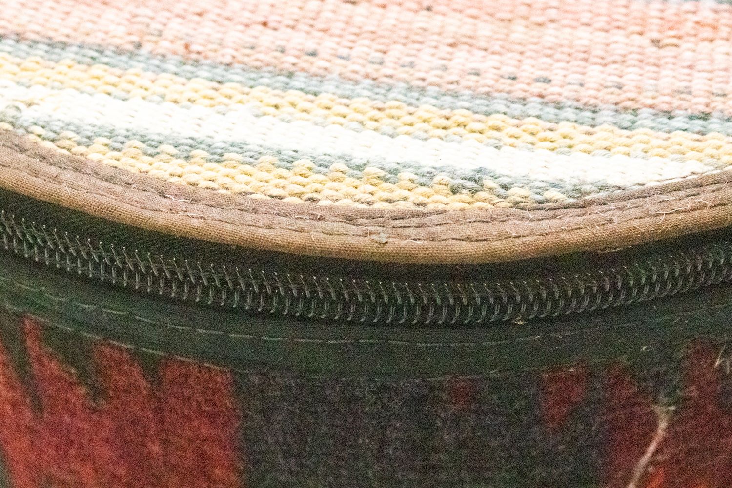 Sitzmöbel Teppich 42x36cm - Image 3