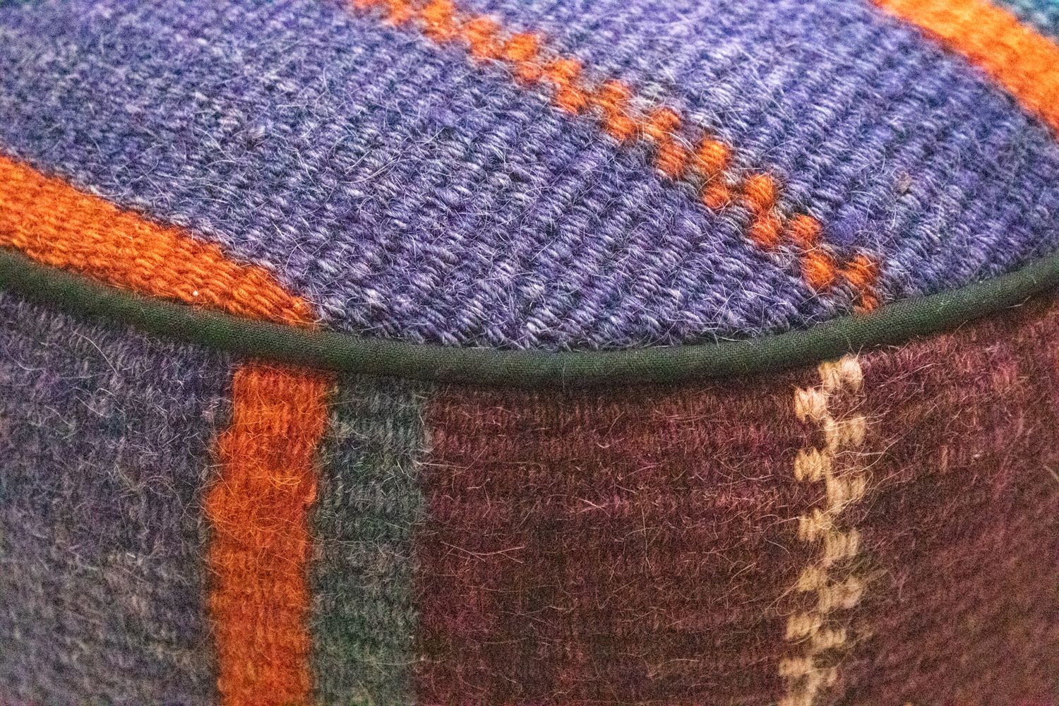 Sitzmöbel Teppich 42x36cm - Image 2