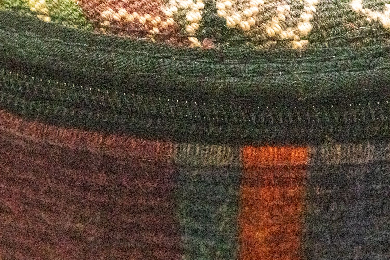 Sitzmöbel Teppich 42x36cm - Image 3