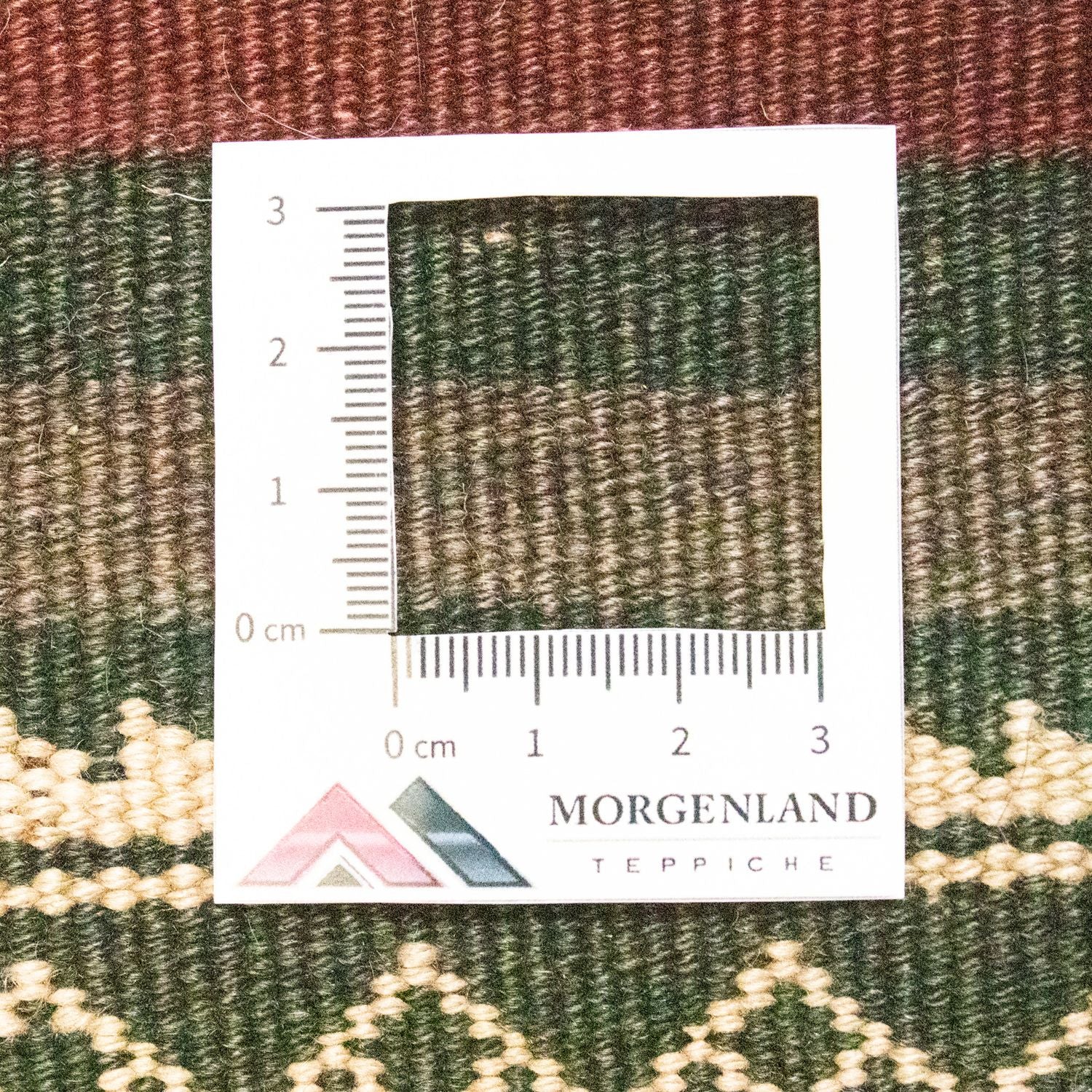 Sitzmöbel Teppich 42x36cm - Image 4