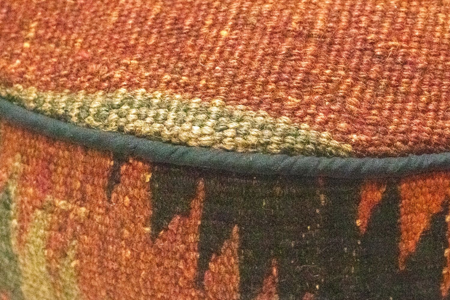 Sitzmöbel Teppich 42x36cm - Image 2