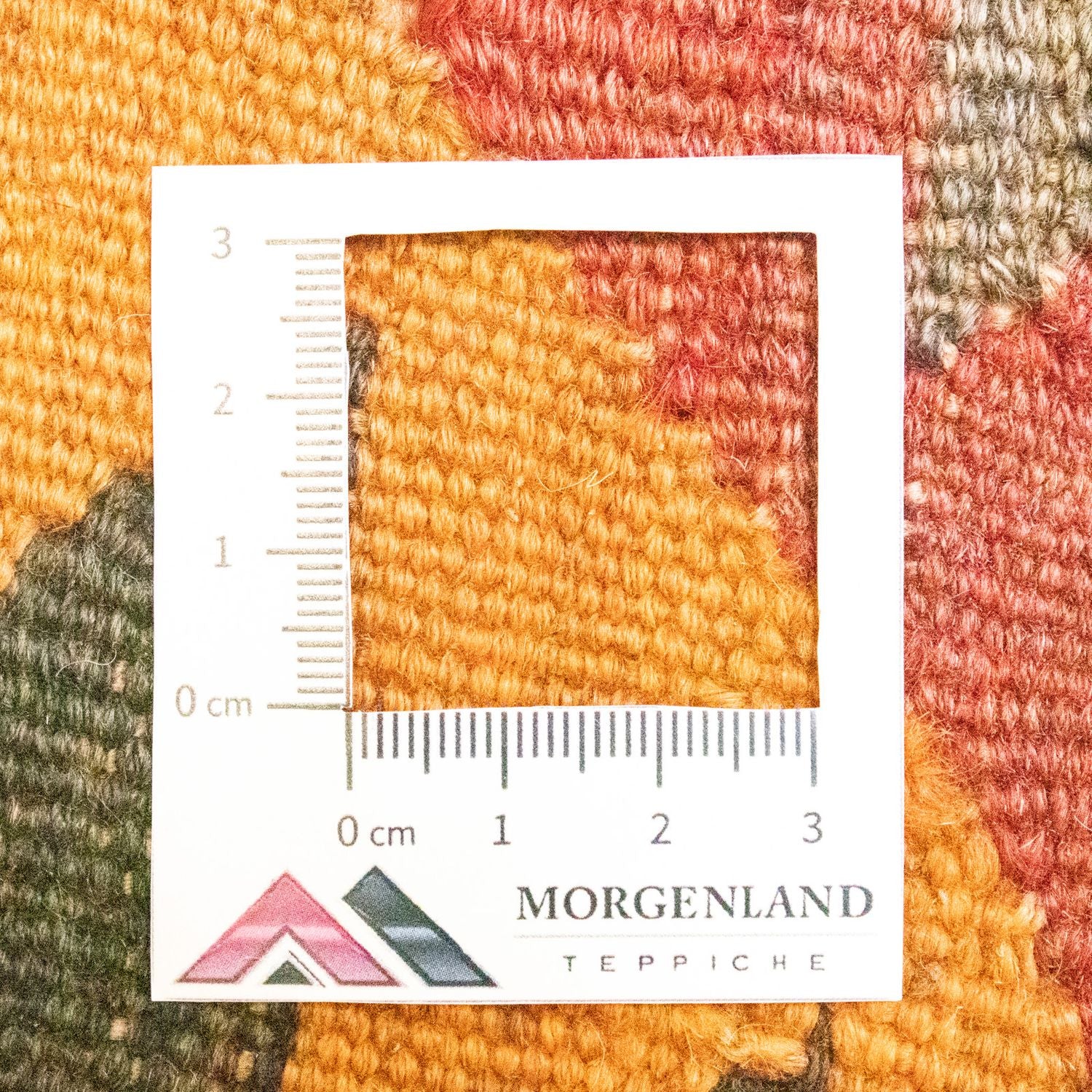 Sitzmöbel Teppich 42x36cm - Image 4