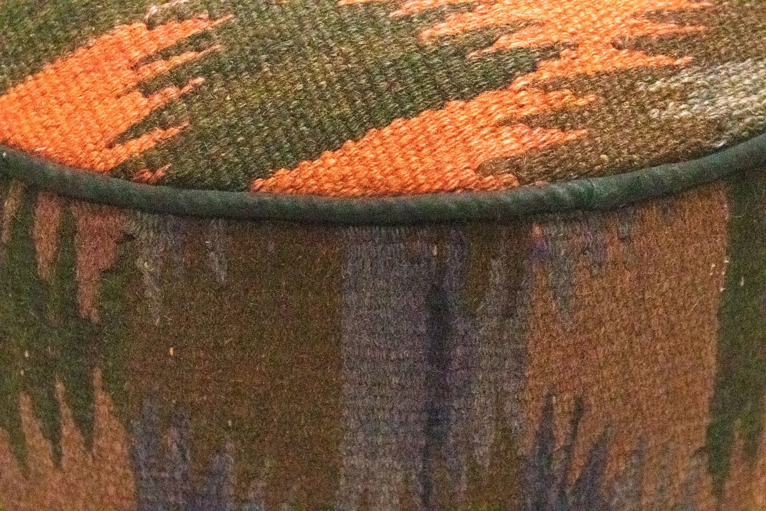 Sitzmöbel Teppich 50x40cm - Image 2