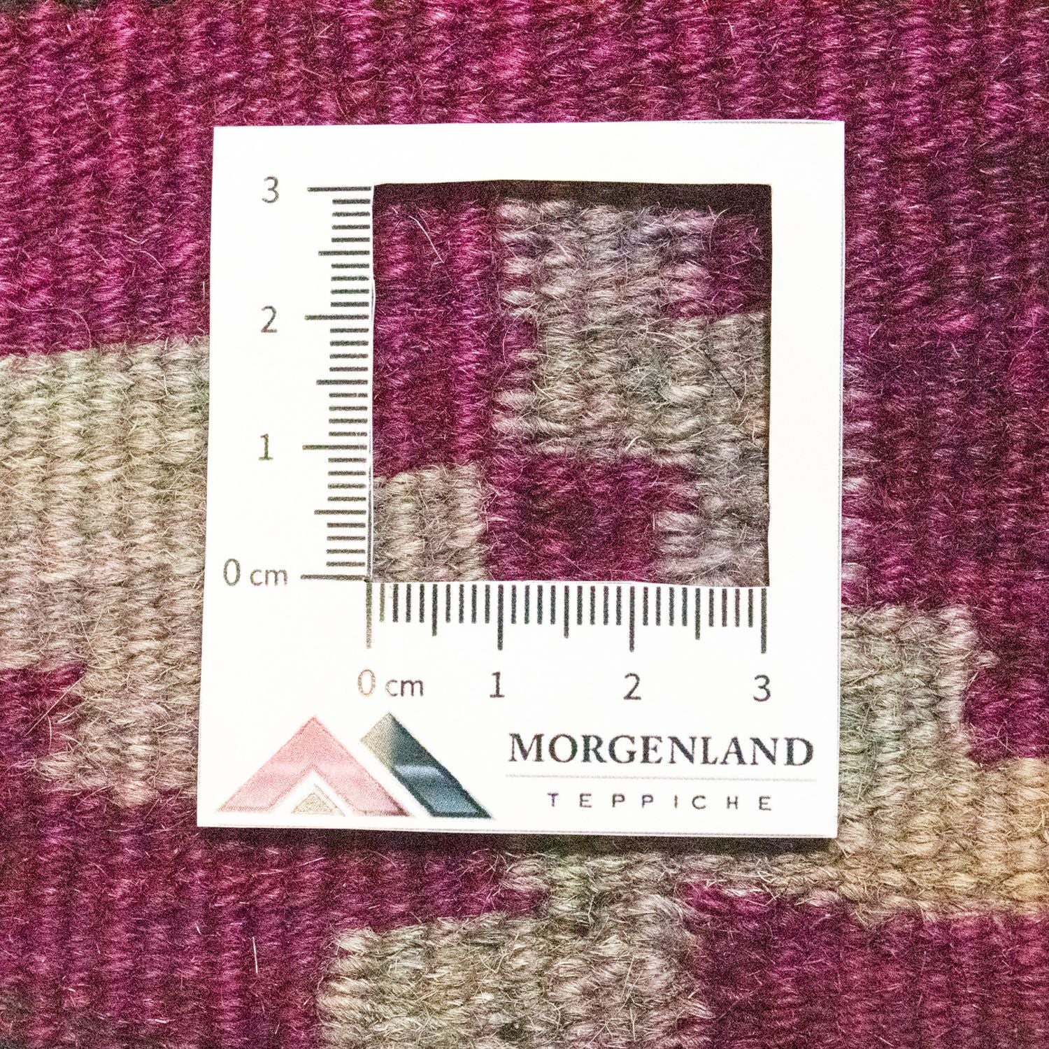 Sitzmöbel Teppich 50x40cm - Image 4