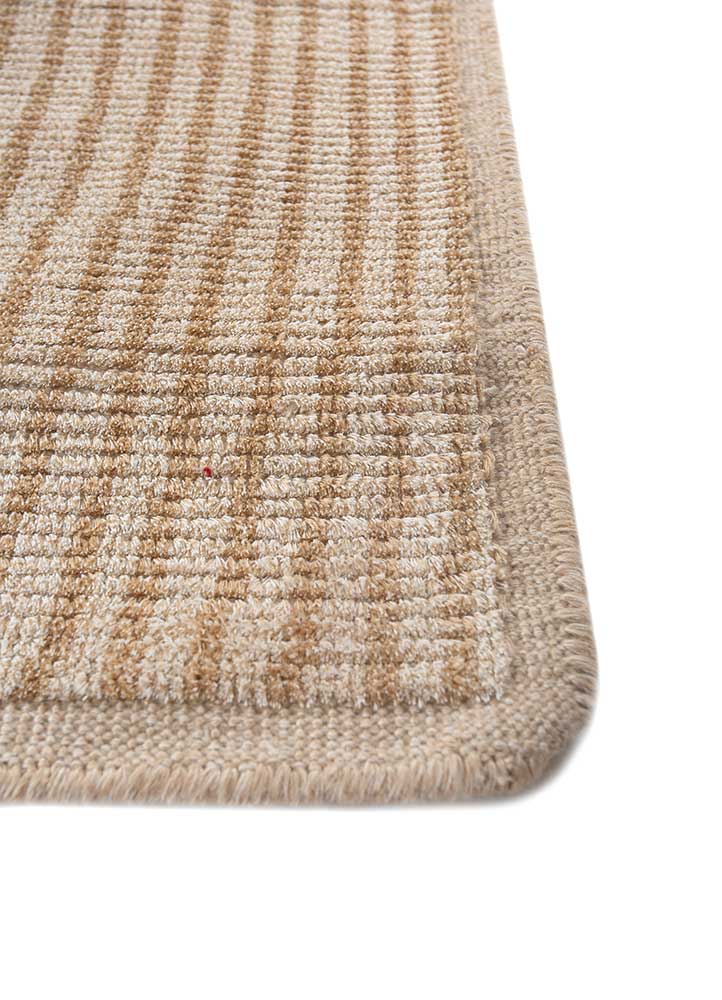 Teppich - 150 x 90 cm - creme - Image 3