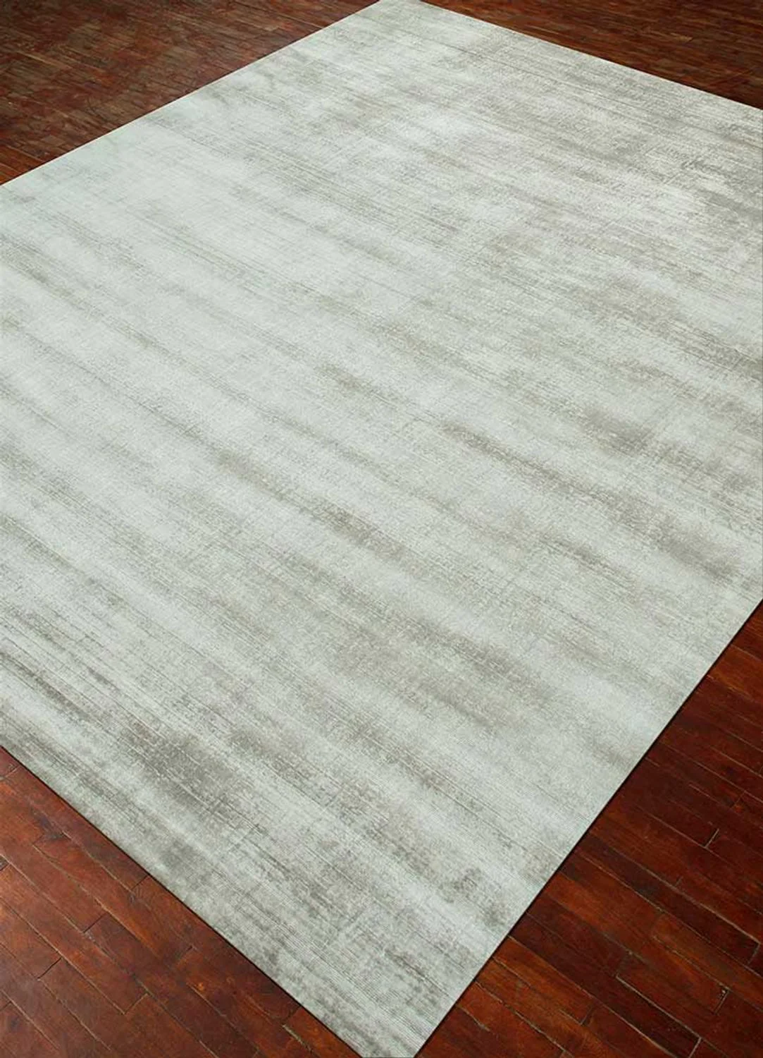 Teppich - 180 x 120 cm - hellgrün - Image 2