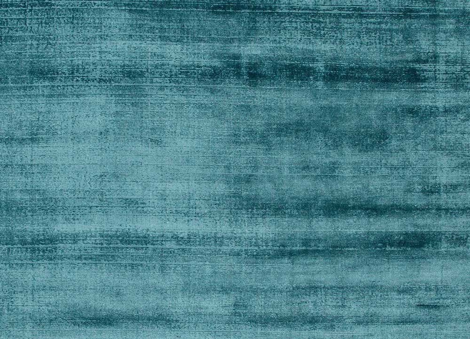 Teppich - 180 x 120 cm - petrolblau - Image 4