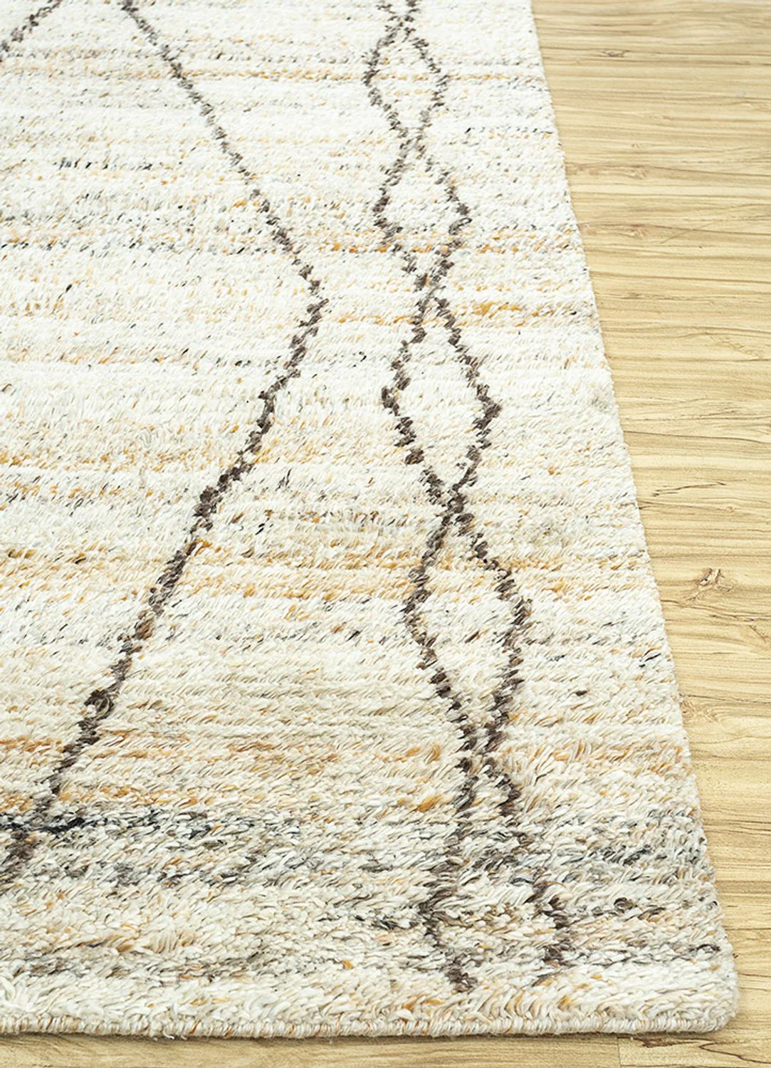Teppich - 240 x 150 cm - creme - Image 3