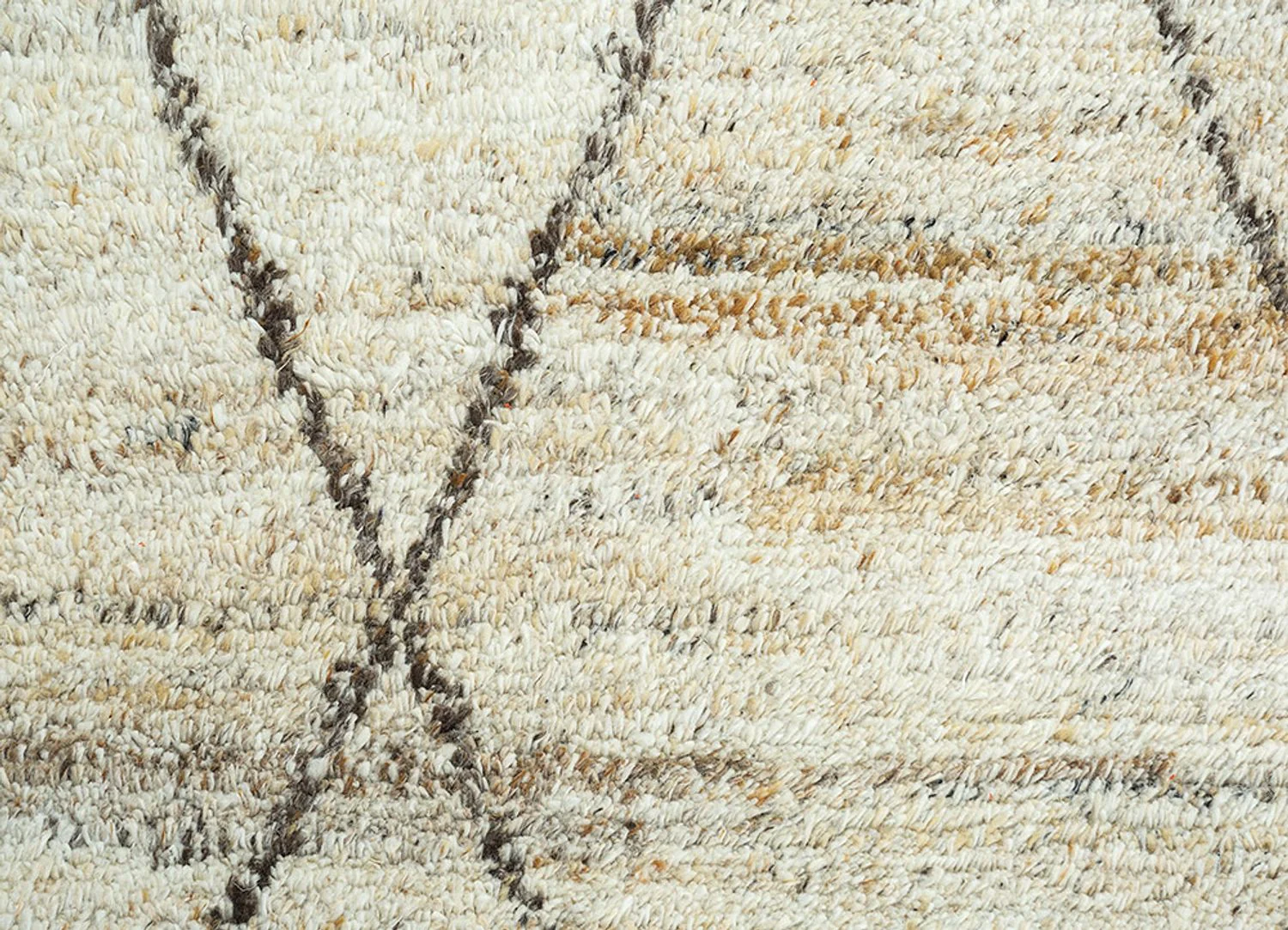 Teppich - 240 x 150 cm - creme - Image 4