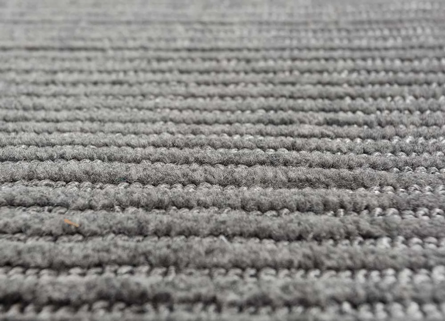 Teppich - 240 x 150 cm - grau - Image 4