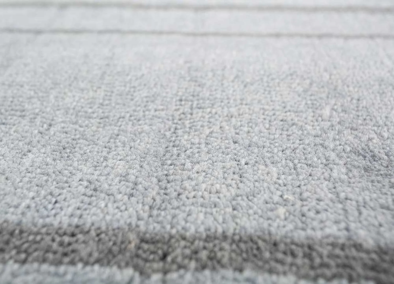 Teppich - 240 x 150 cm - grau - Image 4