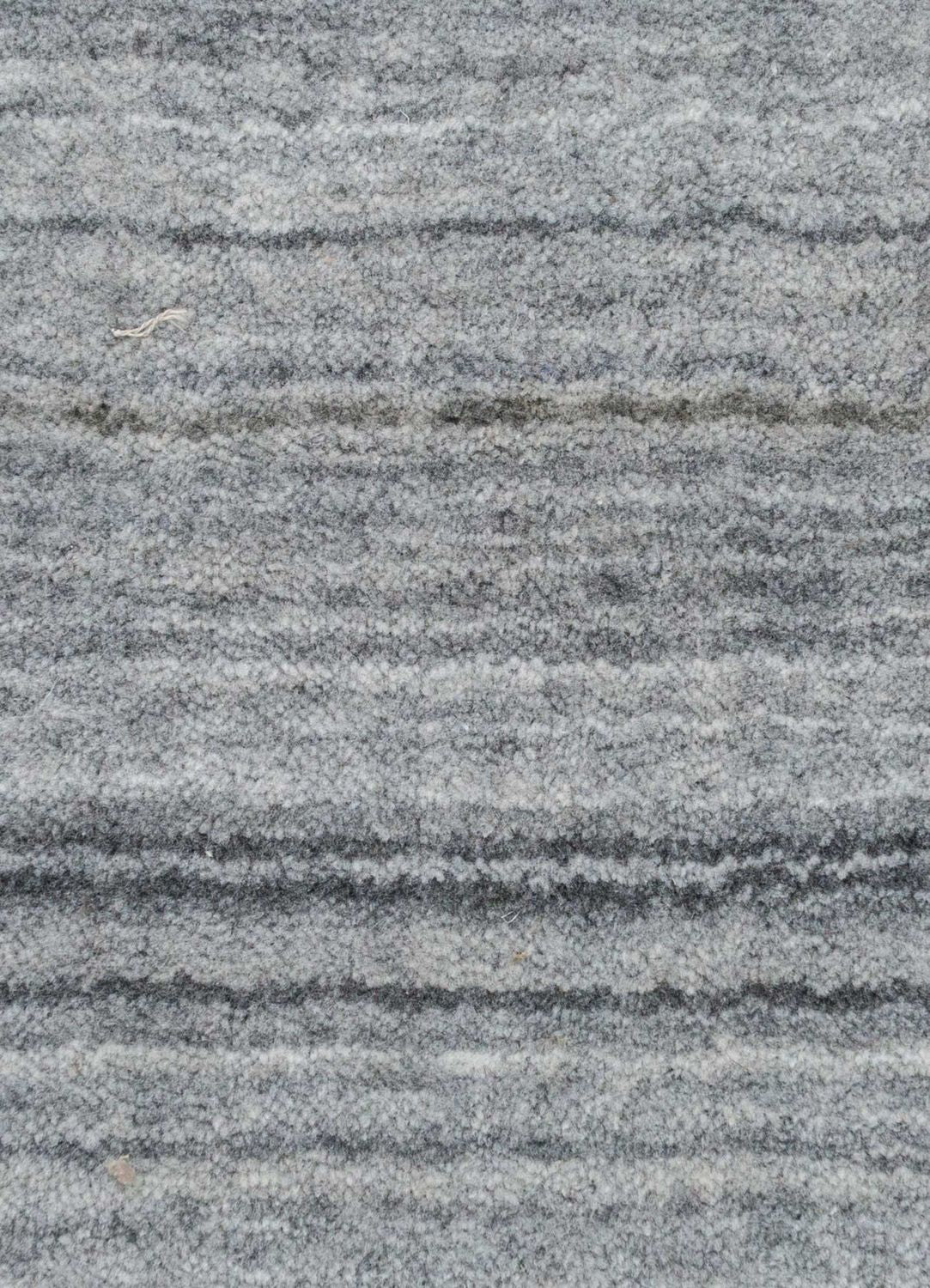 Teppich - 240 x 150 cm - hellgrau - Image 3