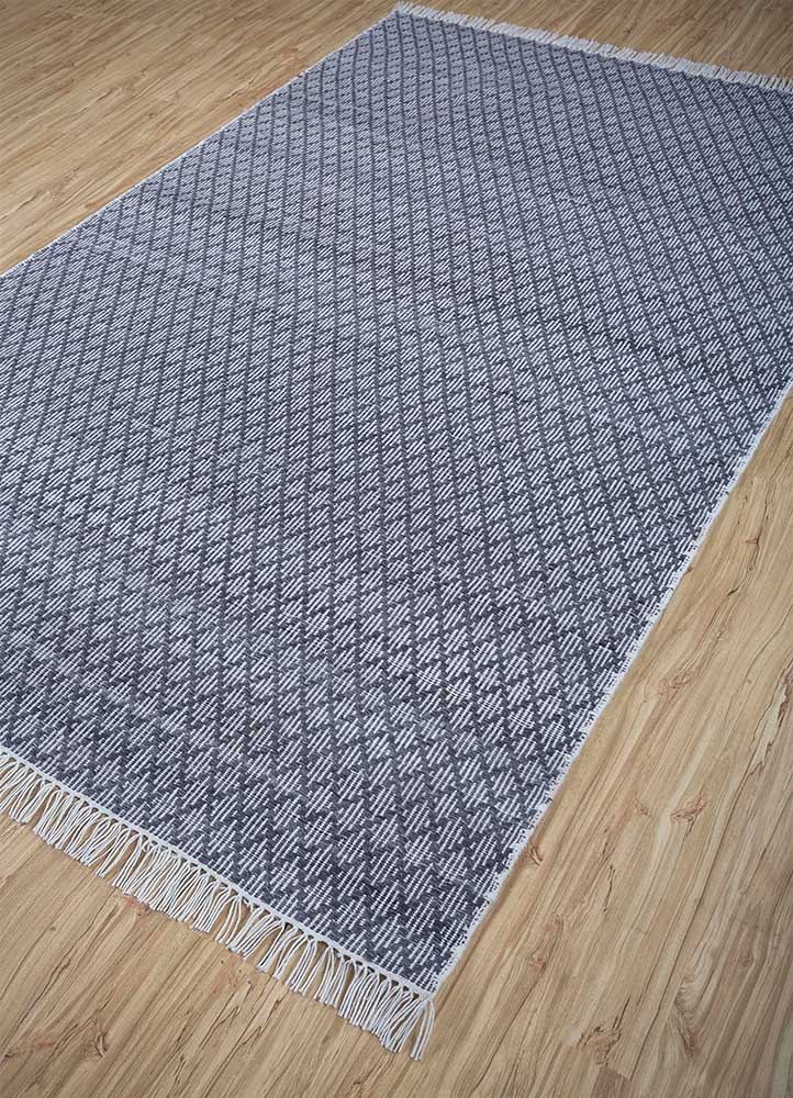 Teppich - 240 x 150 cm - seeblau - Image 2