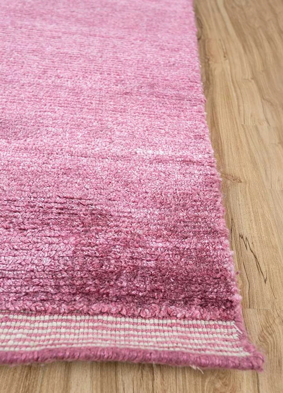Teppich - 270 x 180 cm - fuchsia - Image 3
