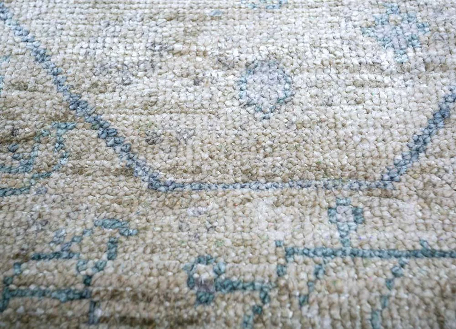 Teppich - 300 x 240 cm - blau - Image 4