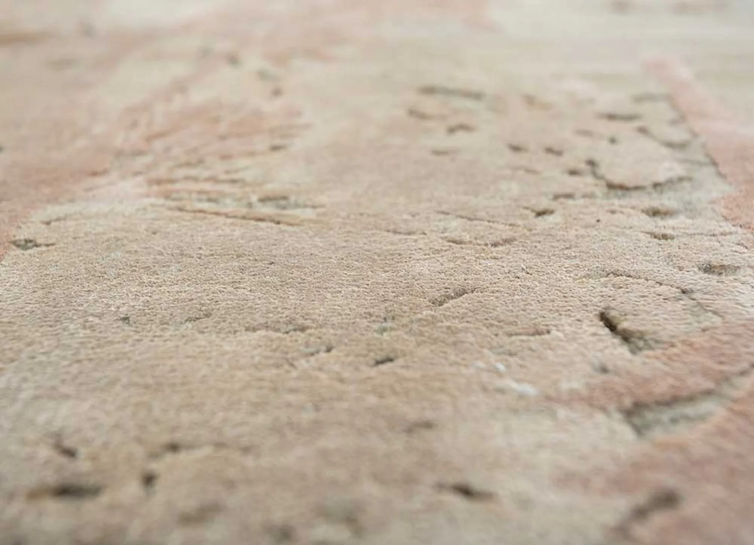 Teppich - 300 x 240 cm - dunkelbeige - Image 5