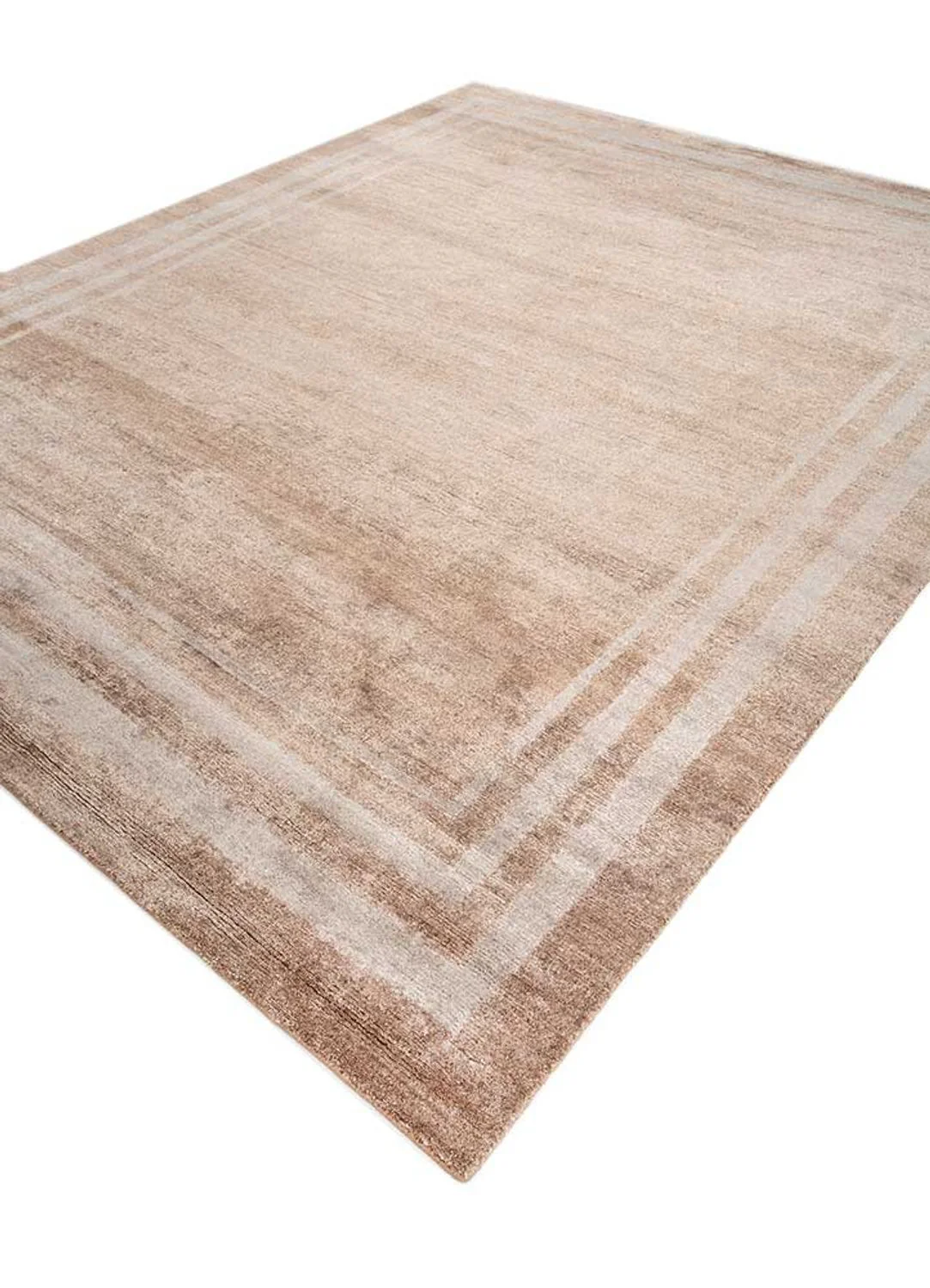 Teppich - 300 x 240 cm - dunkelbeige - Image 2