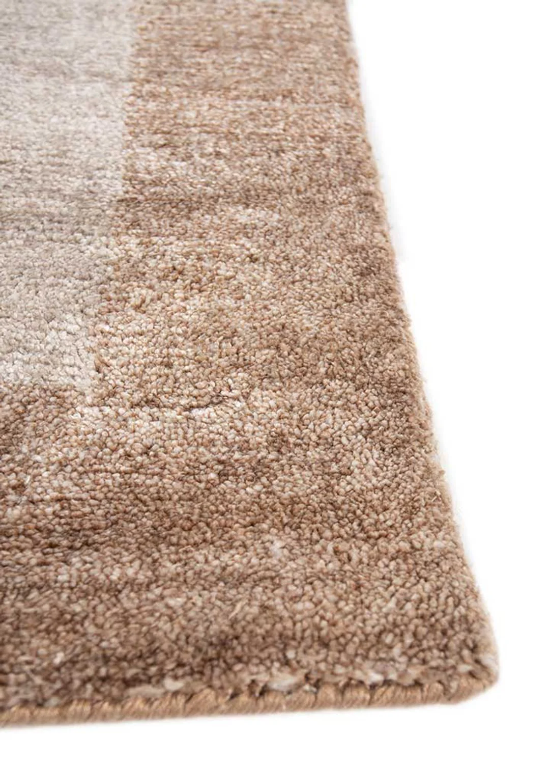 Teppich - 300 x 240 cm - dunkelbeige - Image 3