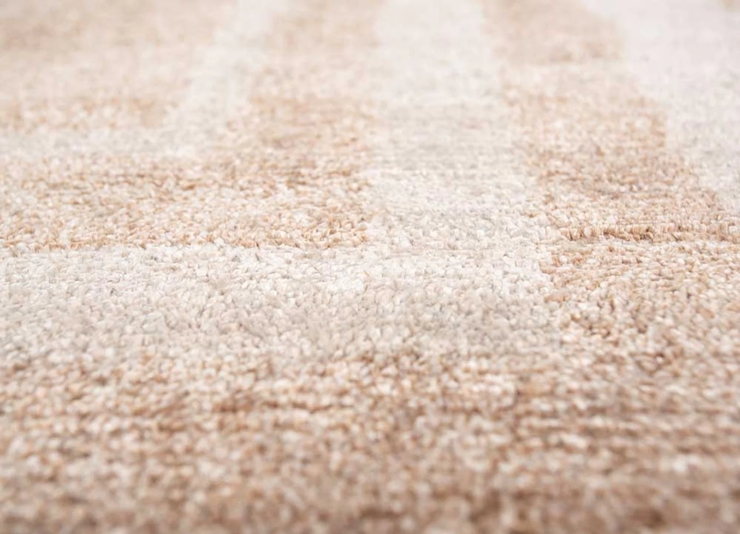 Teppich - 300 x 240 cm - dunkelbeige - Image 4