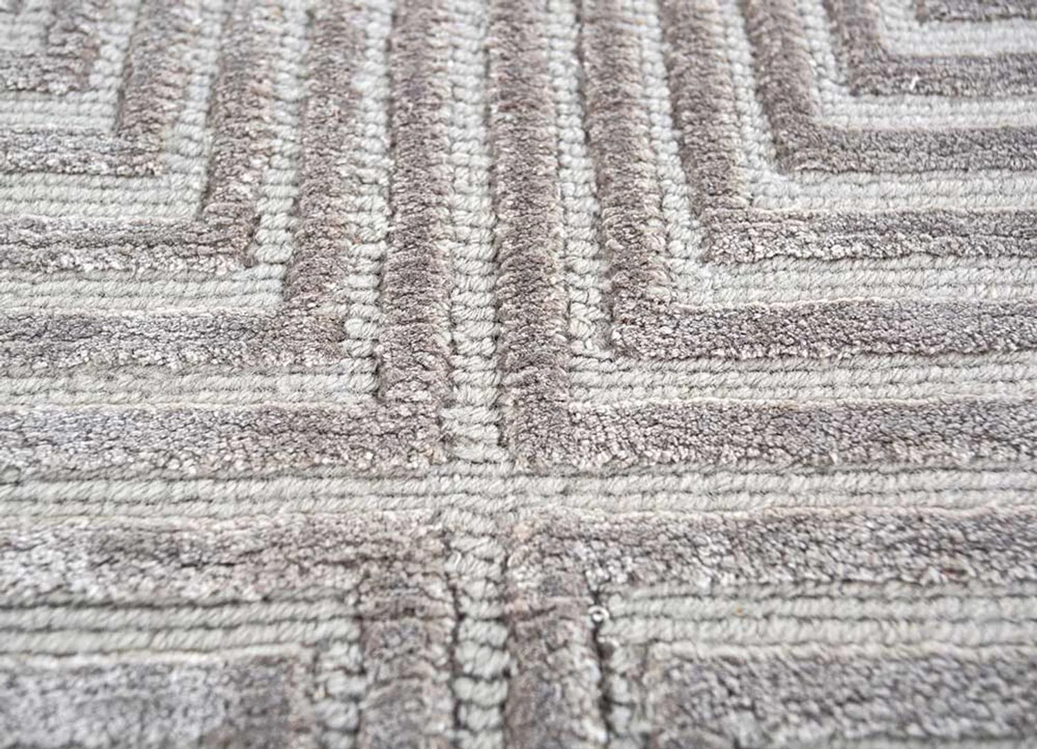 Teppich - 300 x 240 cm - dunkelgrau - Image 4