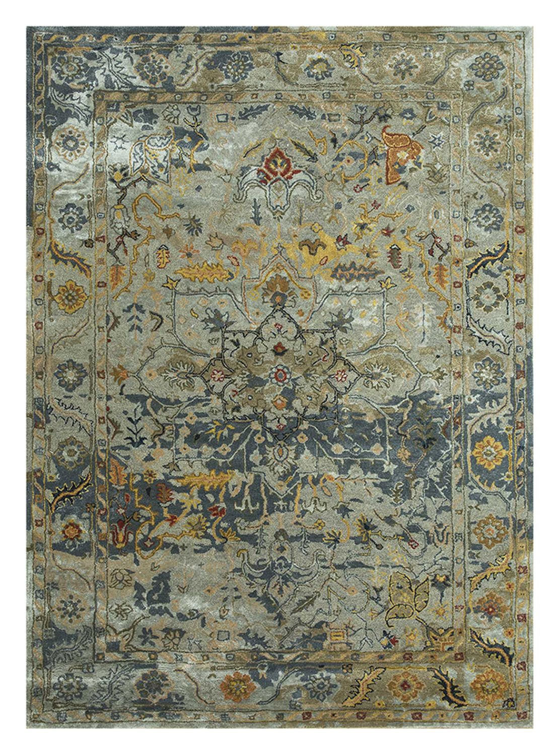 Teppich - Tucker - rechteckig - Image 3