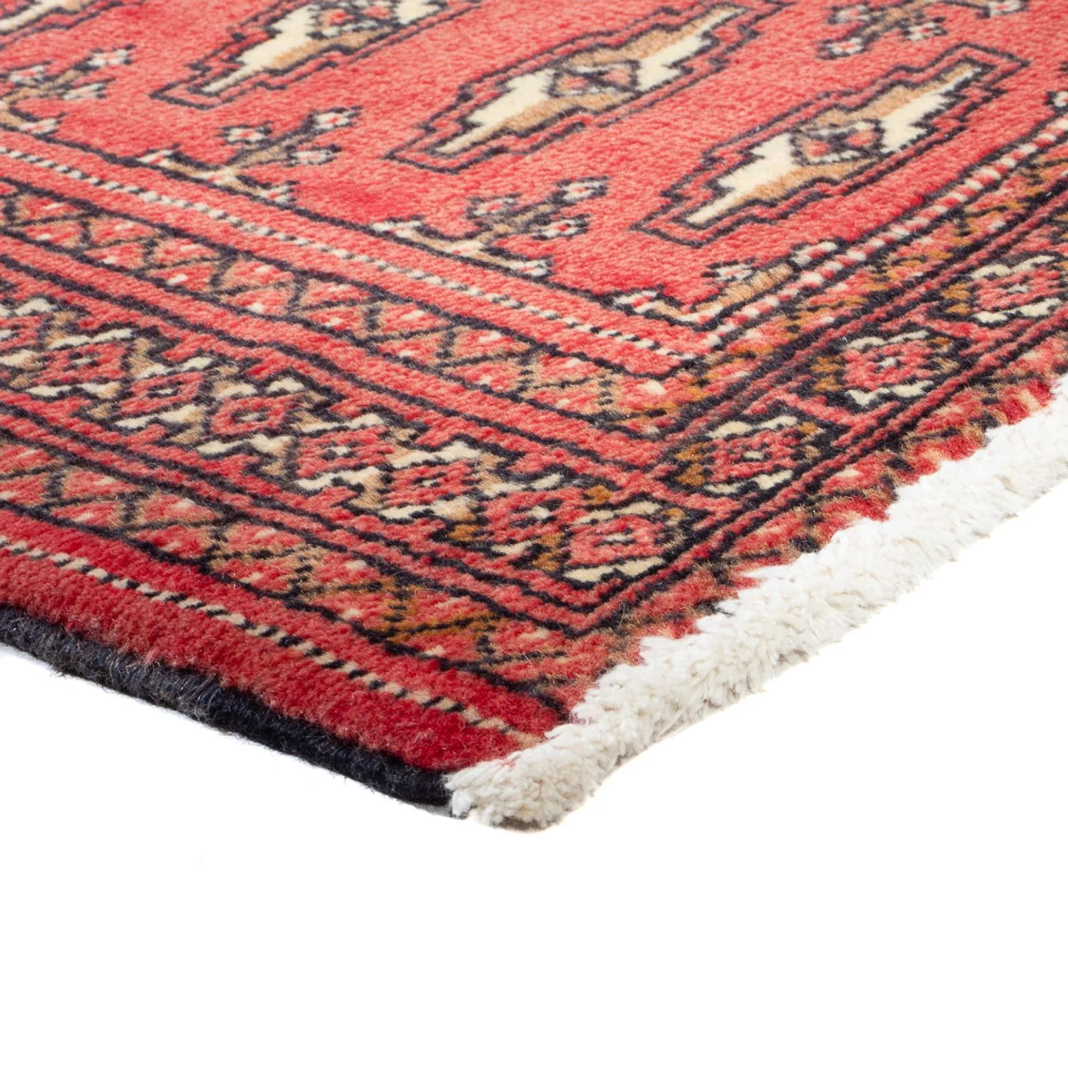 Turkaman Teppich 100x50cm - Orientteppich - Image 2