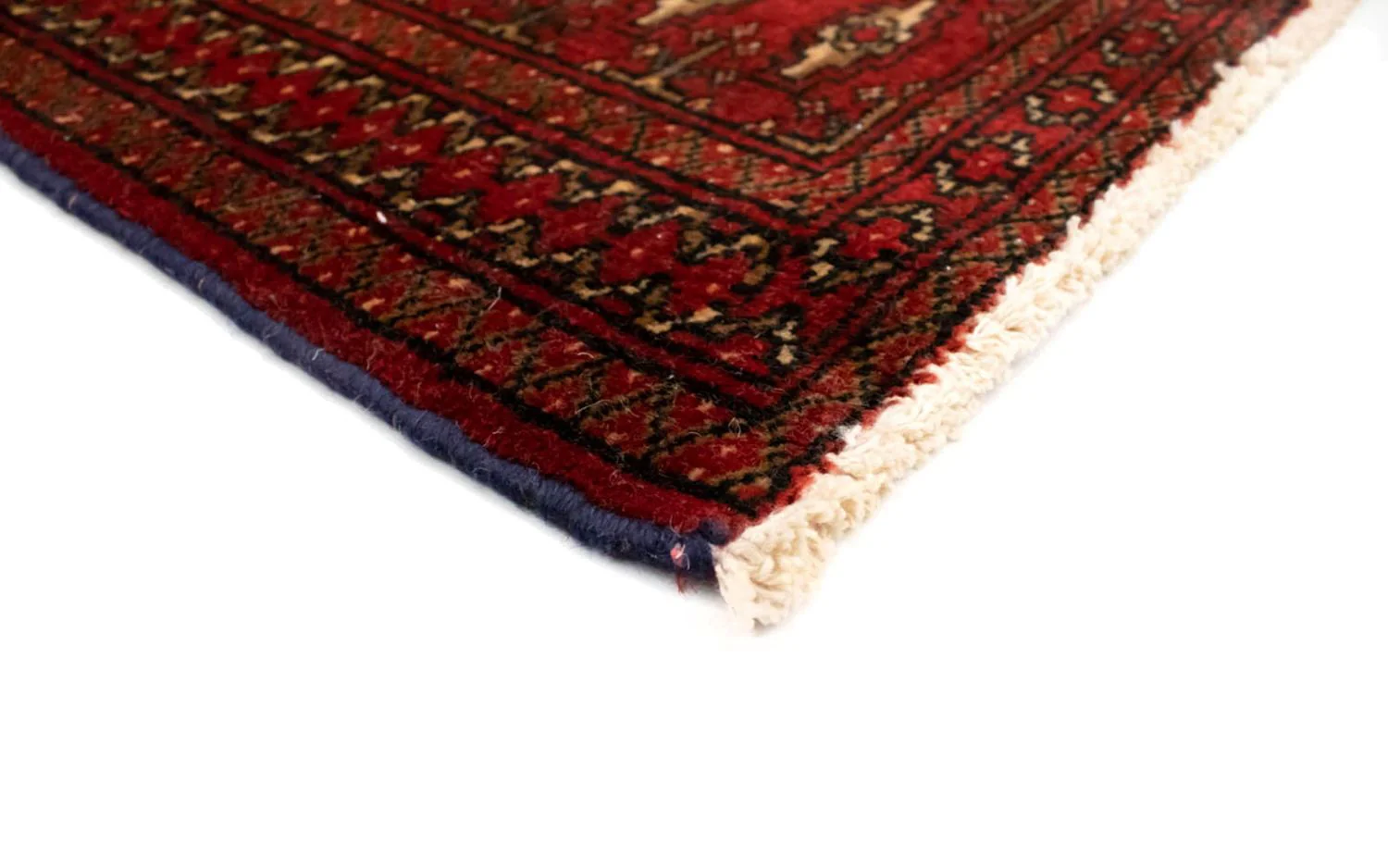 Turkaman Teppich 100x50cm - Orientteppich - Image 2
