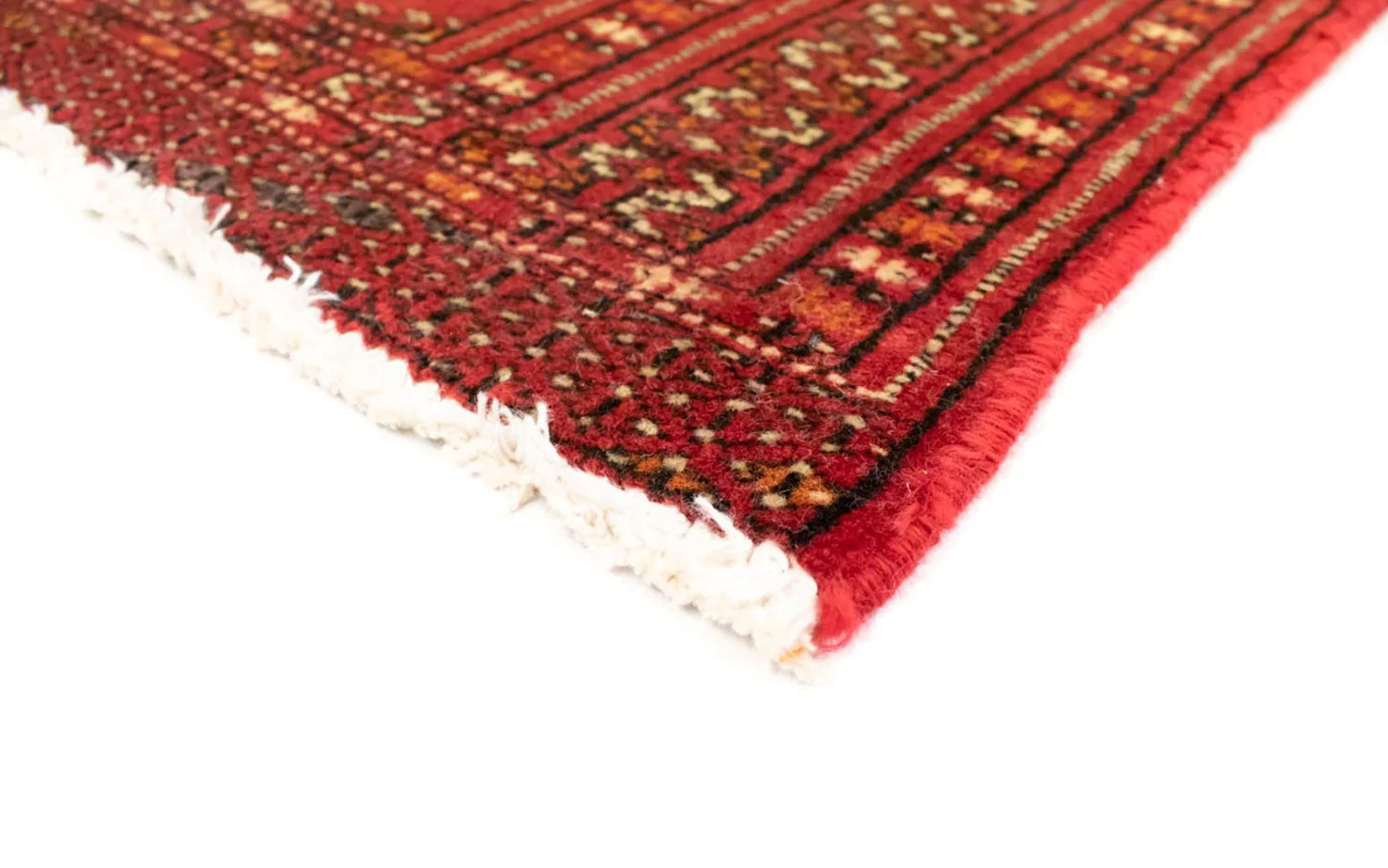 Turkaman Teppich 100x50cm - Orientteppich - Image 3