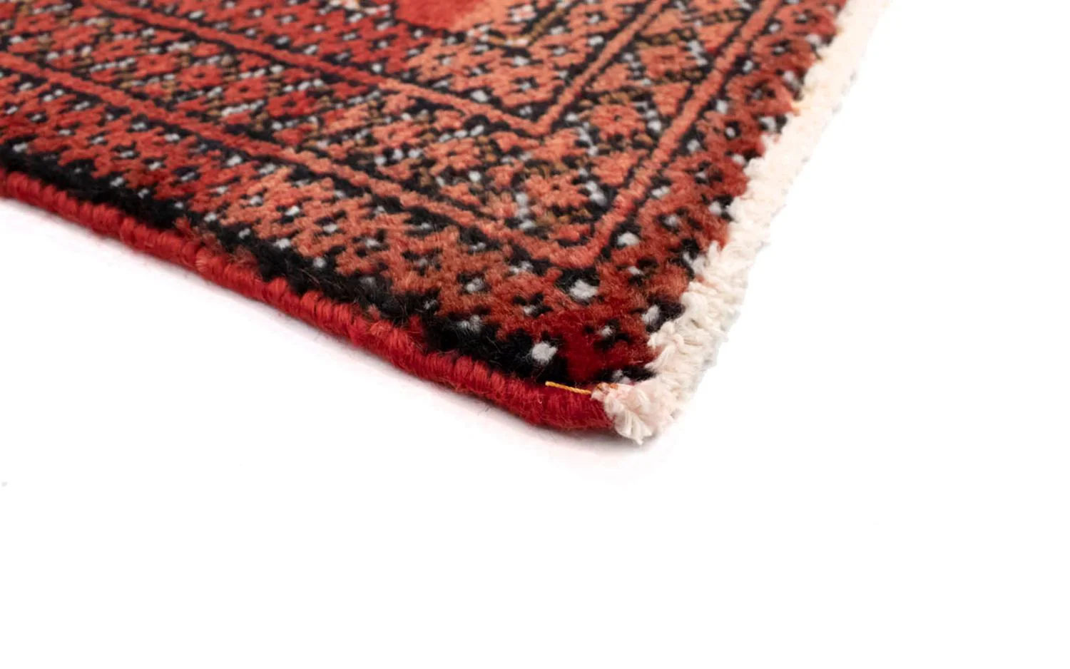 Turkaman Teppich 100x50cm - Orientteppich - Image 3