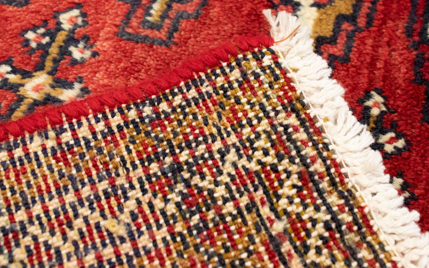 Turkaman Teppich 100x50cm - Orientteppich - Image 4