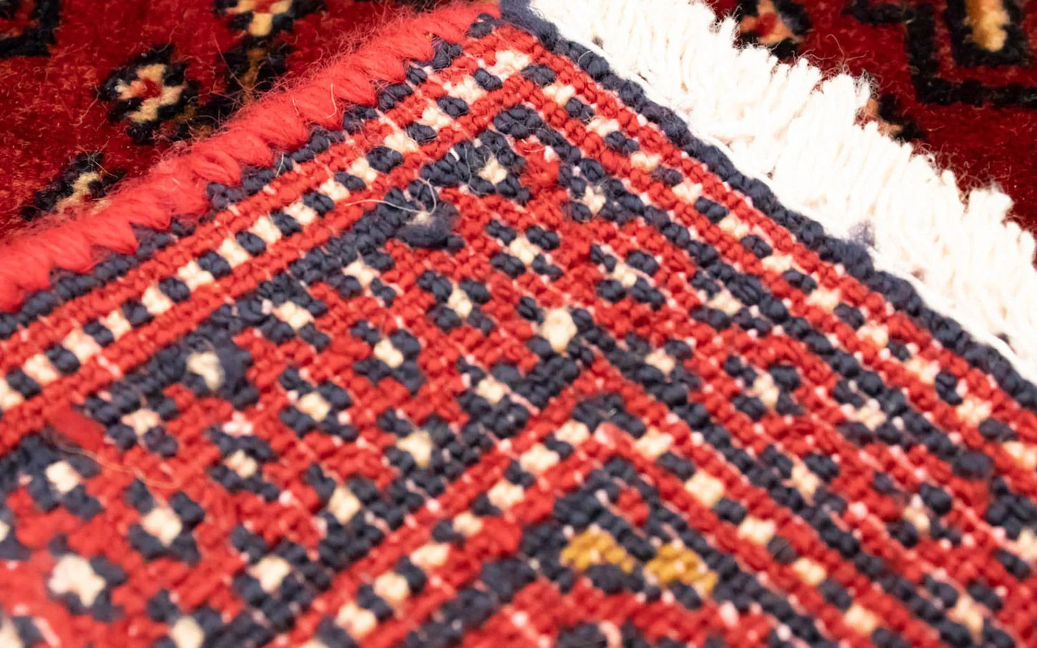 Turkaman Teppich 100x50cm - Orientteppich - Image 4