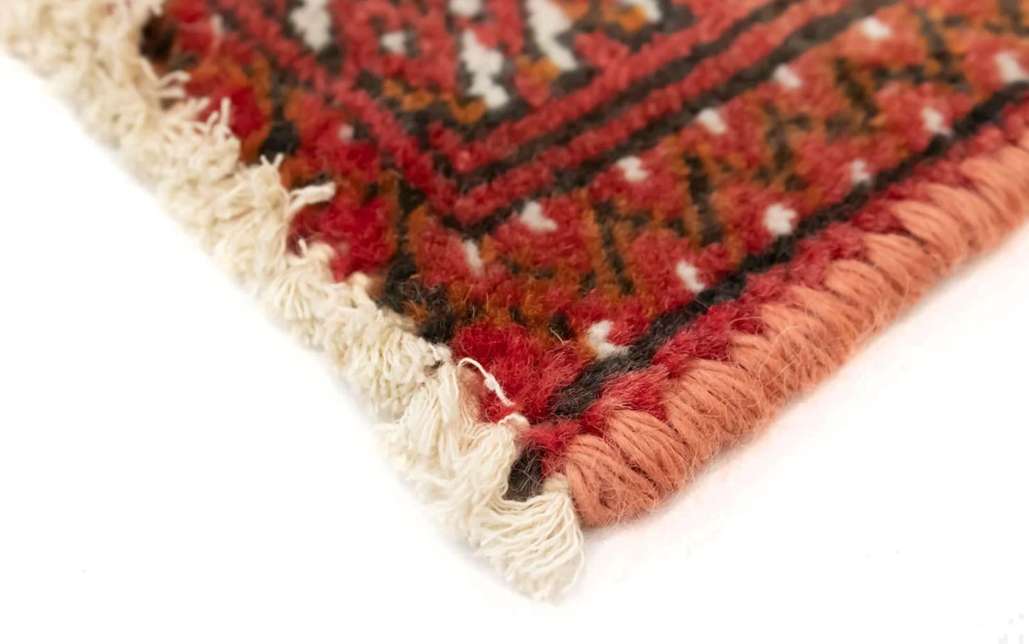 Turkaman Teppich 100x50cm - Orientteppich - Image 4