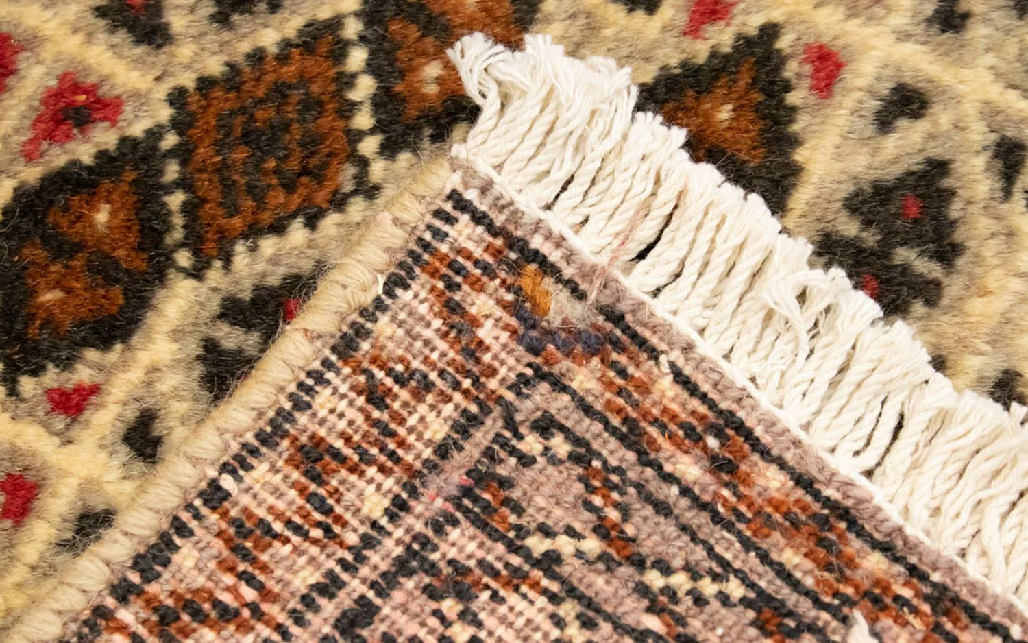 Turkaman Teppich 100x50cm - Orientteppich - Image 3