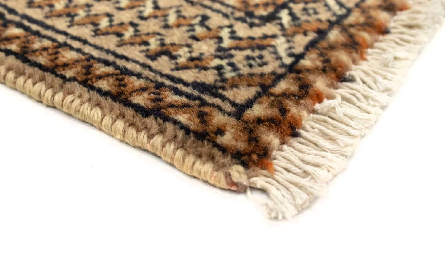 Turkaman Teppich 100x50cm - Orientteppich - Image 3