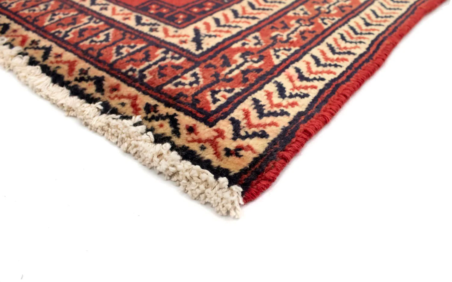 Turkaman Teppich 100x50cm - Orientteppich - Image 9