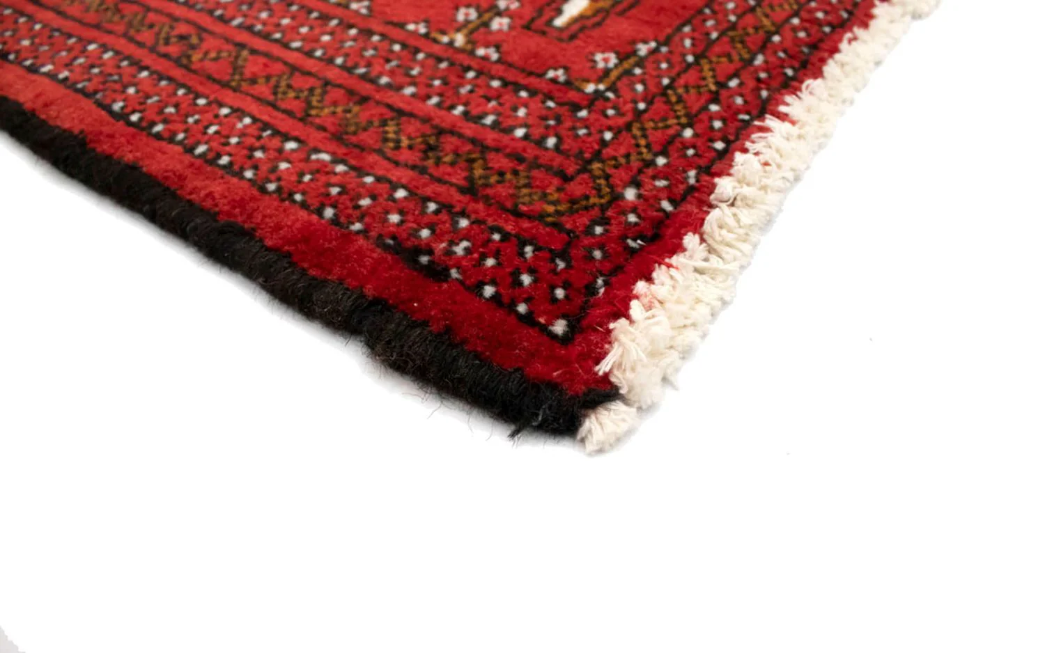Turkaman Teppich 100x50cm - Orientteppich - Image 3