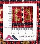 Turkaman Teppich 100 x 50 cm - rot - Image 6