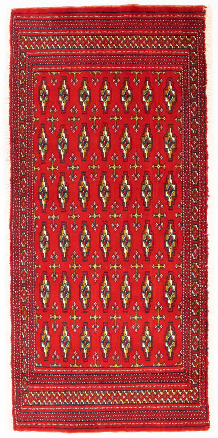 Turkaman Teppich 100x50cm - Orientteppich - Image 13