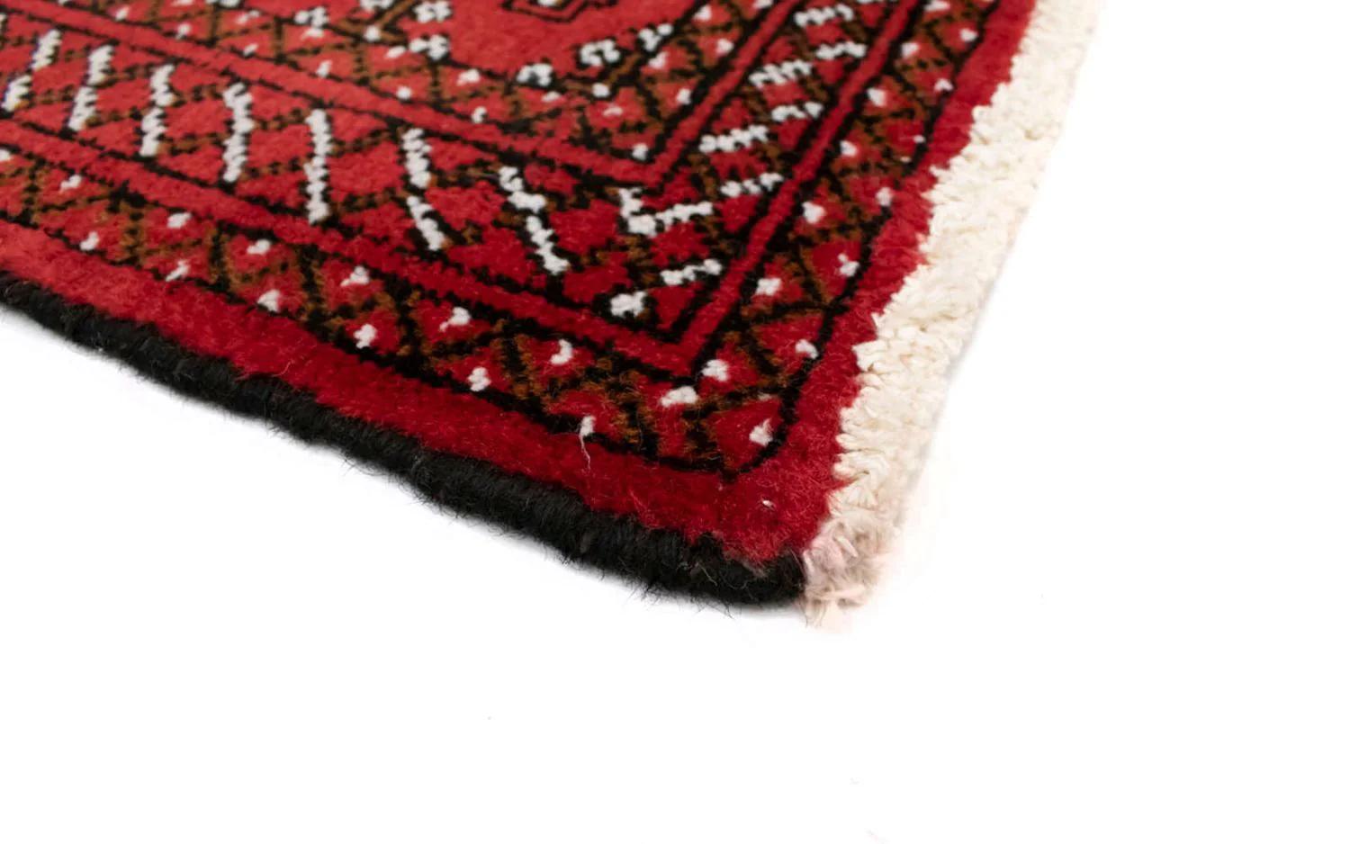 Turkaman Teppich 100x50cm - Orientteppich - Image 20