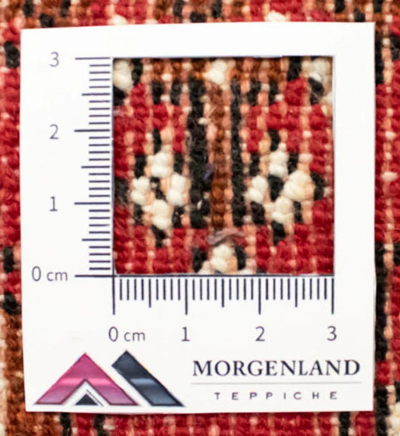 Turkaman Teppich 100x50cm - Orientteppich - Image 24