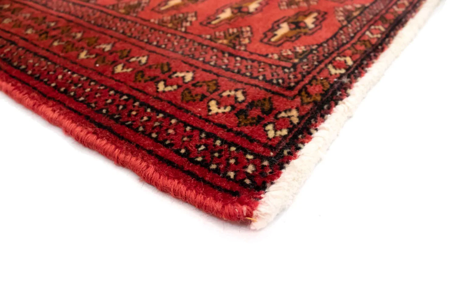 Turkaman Teppich 100x50cm - Orientteppich - Image 8