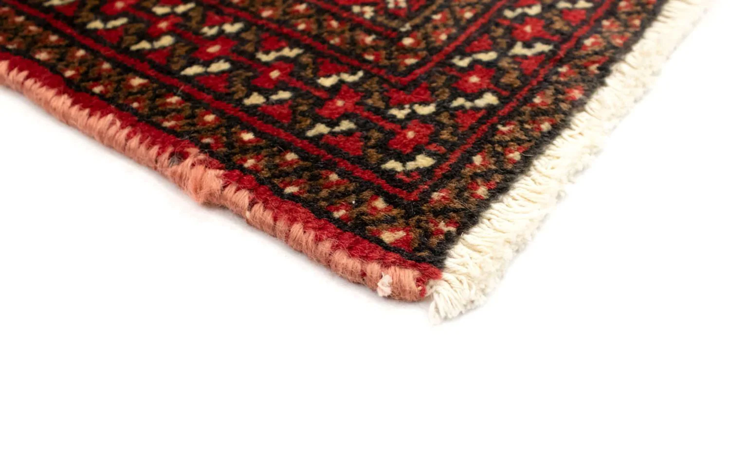 Turkaman Teppich 100x50cm - Orientteppich - Image 3