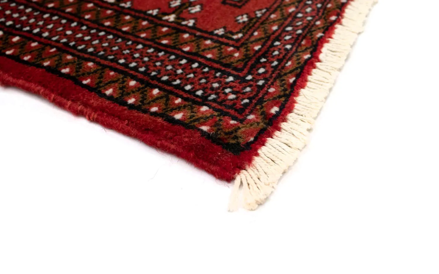 Turkaman Teppich 100x50cm - Orientteppich - Image 3