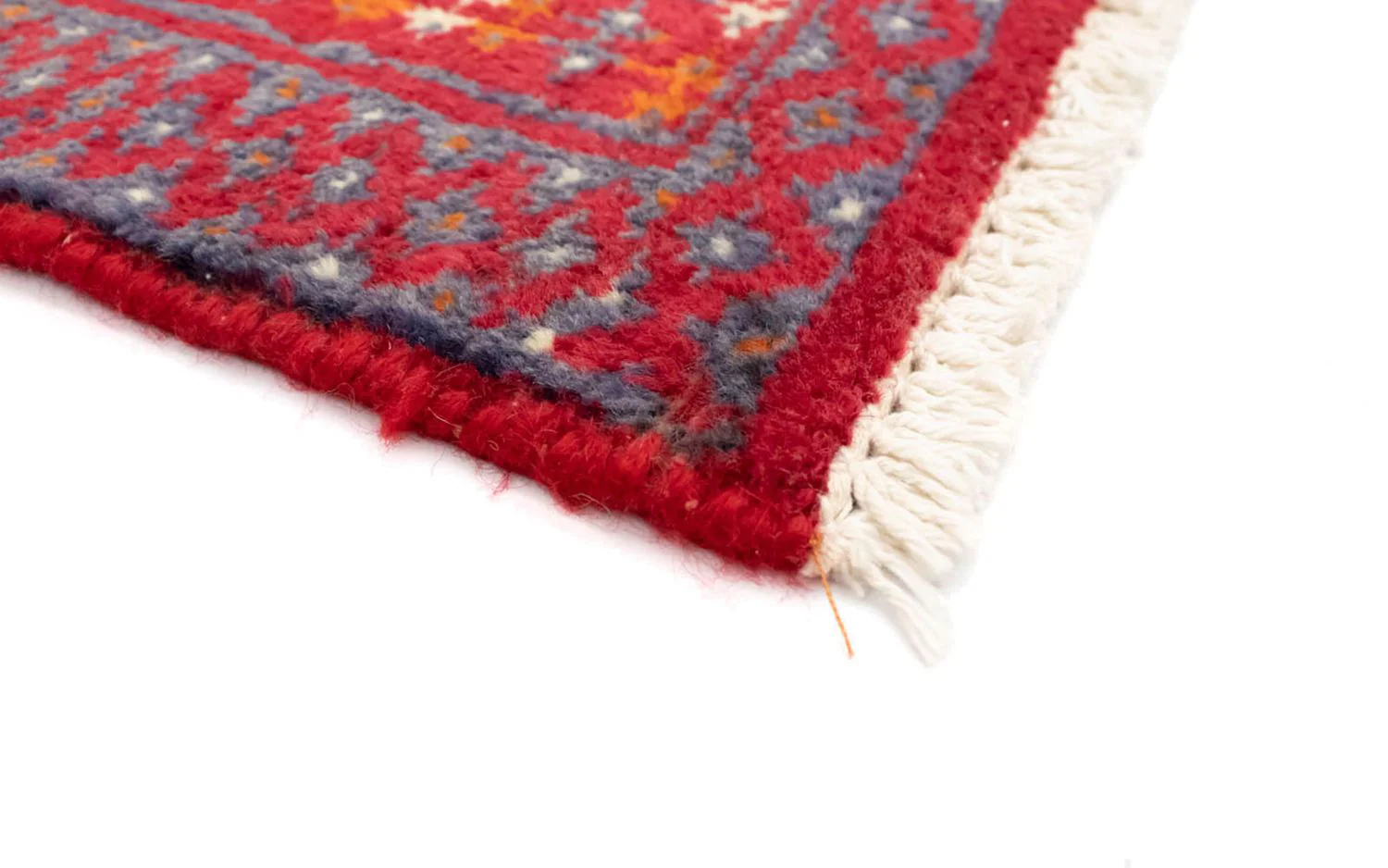 Turkaman Teppich 100x50cm - Orientteppich - Image 3
