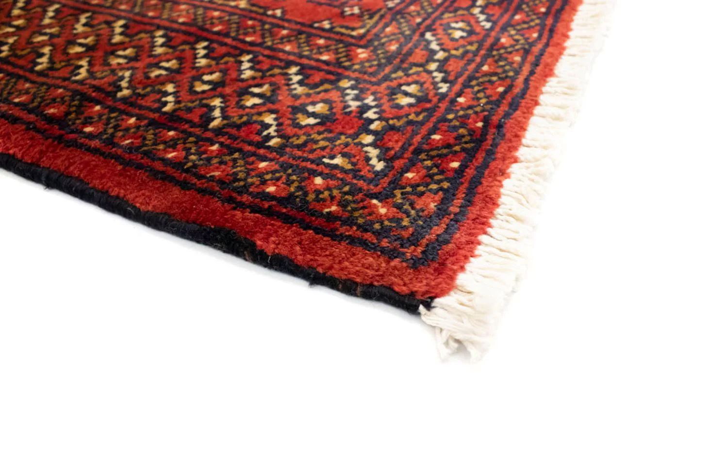 Turkaman Teppich 100x50cm - Orientteppich - Image 3