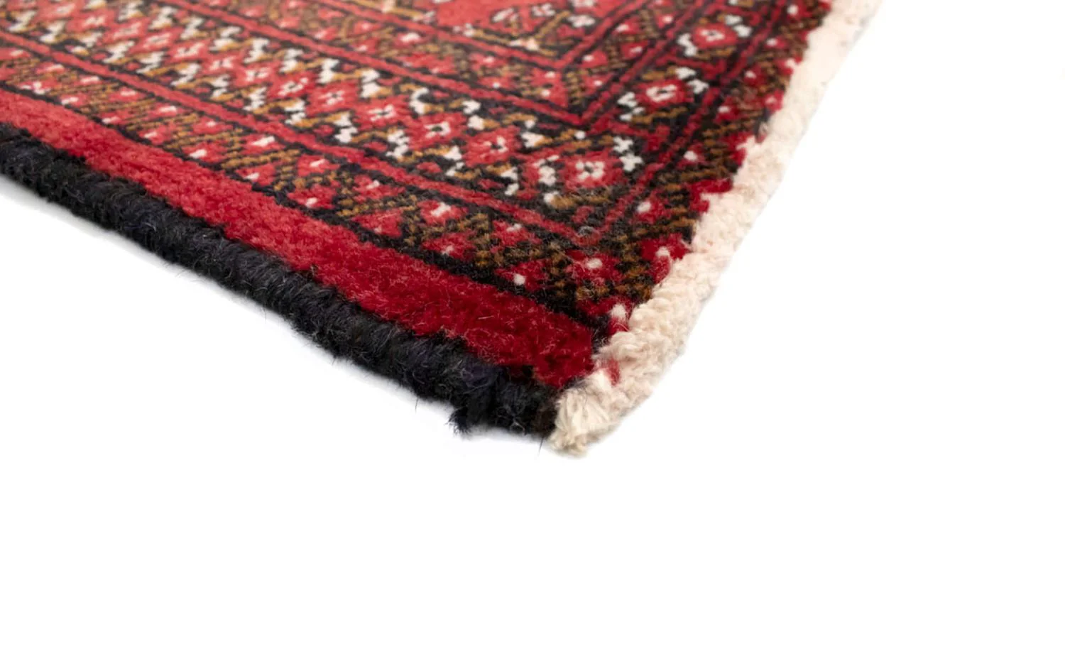 Turkaman Teppich 100x50cm - Orientteppich - Image 3