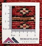 Turkaman Teppich 100x50cm - Orientteppich - Image 6