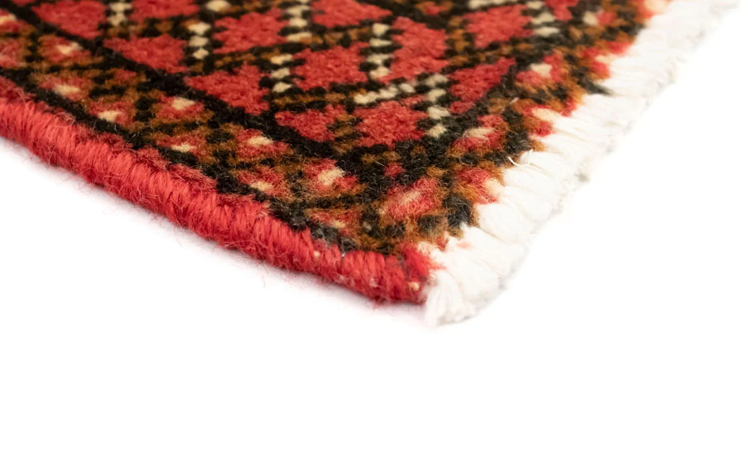 Turkaman Teppich 100x50cm - Orientteppich - Image 3